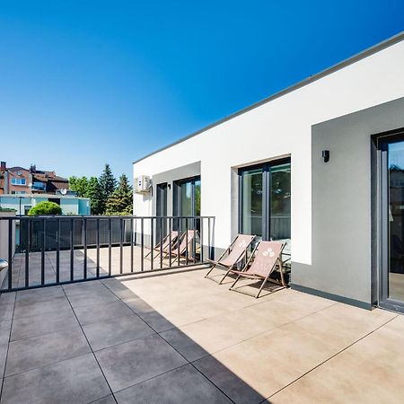 Carbon By Oneapartments Σόποτ Εξωτερικό φωτογραφία