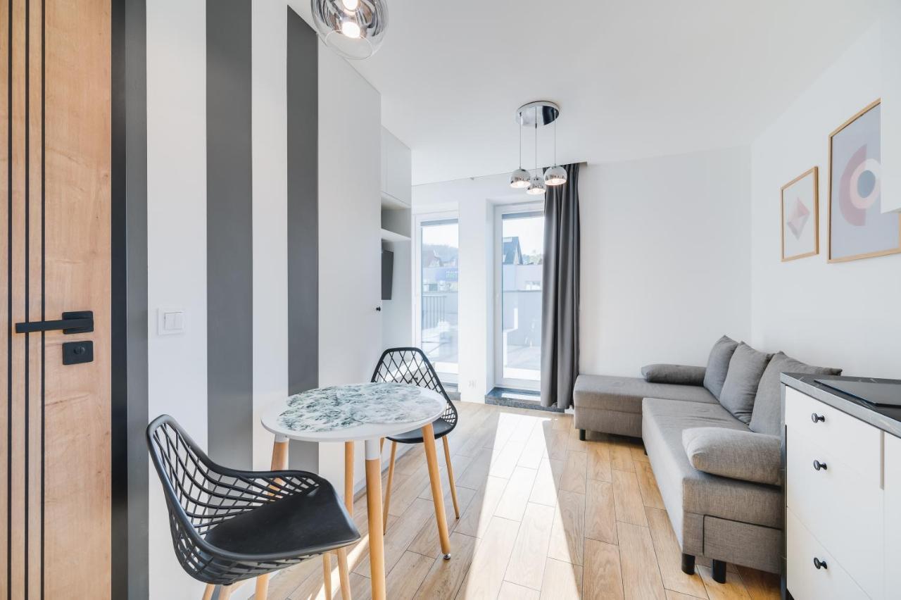 Carbon By Oneapartments Σόποτ Εξωτερικό φωτογραφία