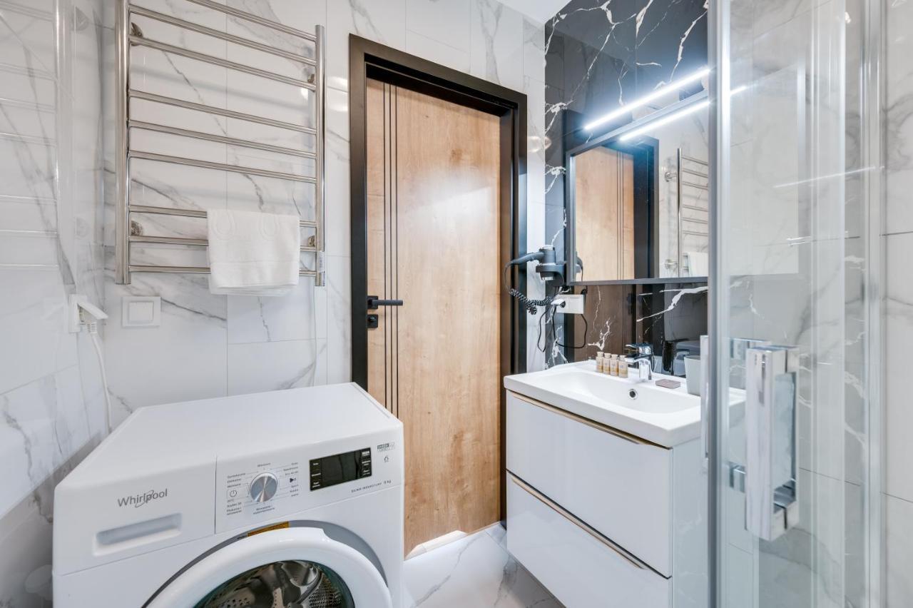 Carbon By Oneapartments Σόποτ Εξωτερικό φωτογραφία