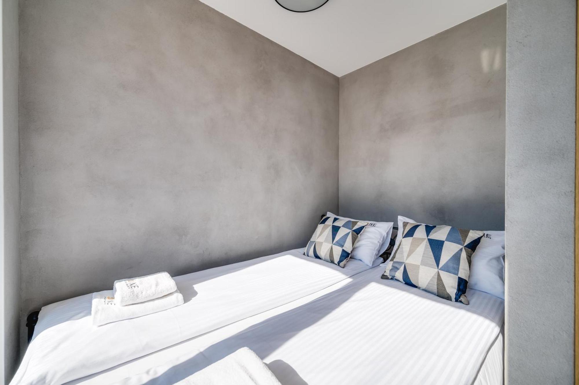 Carbon By Oneapartments Σόποτ Εξωτερικό φωτογραφία