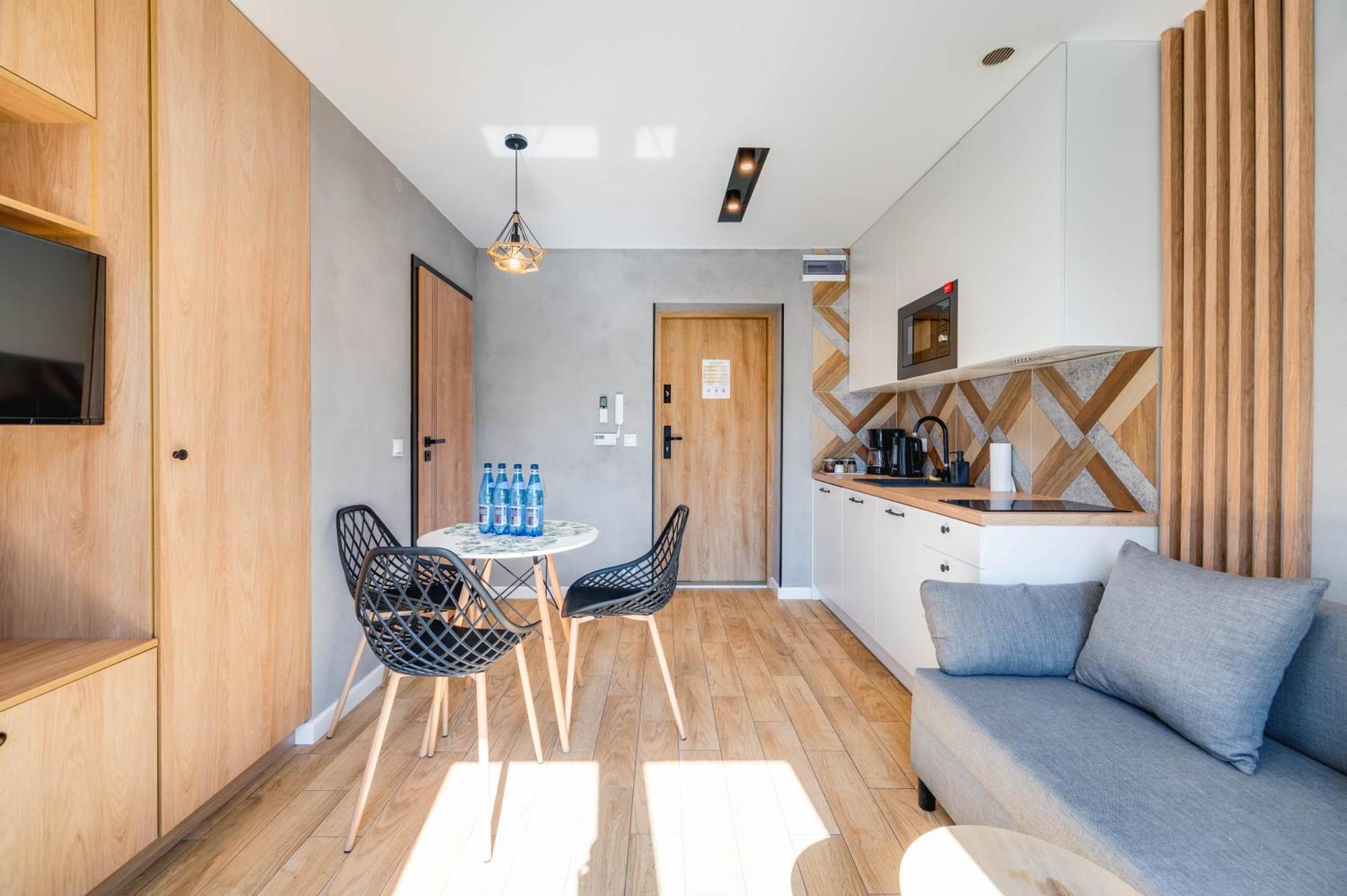 Carbon By Oneapartments Σόποτ Εξωτερικό φωτογραφία