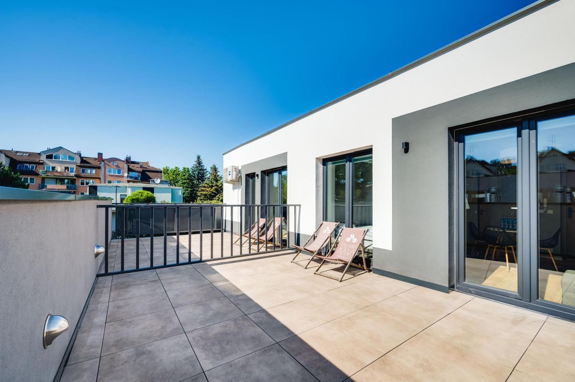 Carbon By Oneapartments Σόποτ Εξωτερικό φωτογραφία