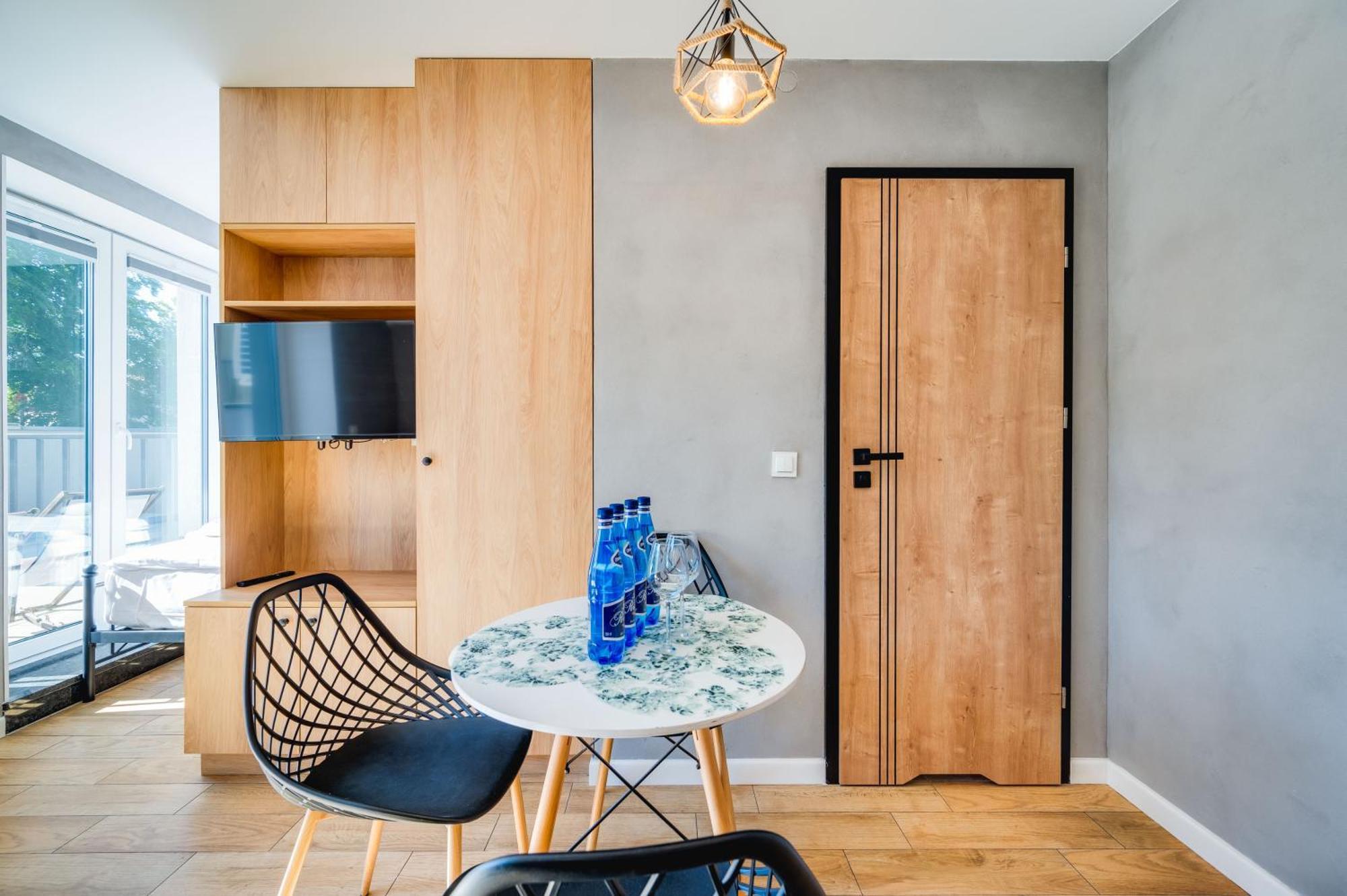 Carbon By Oneapartments Σόποτ Εξωτερικό φωτογραφία