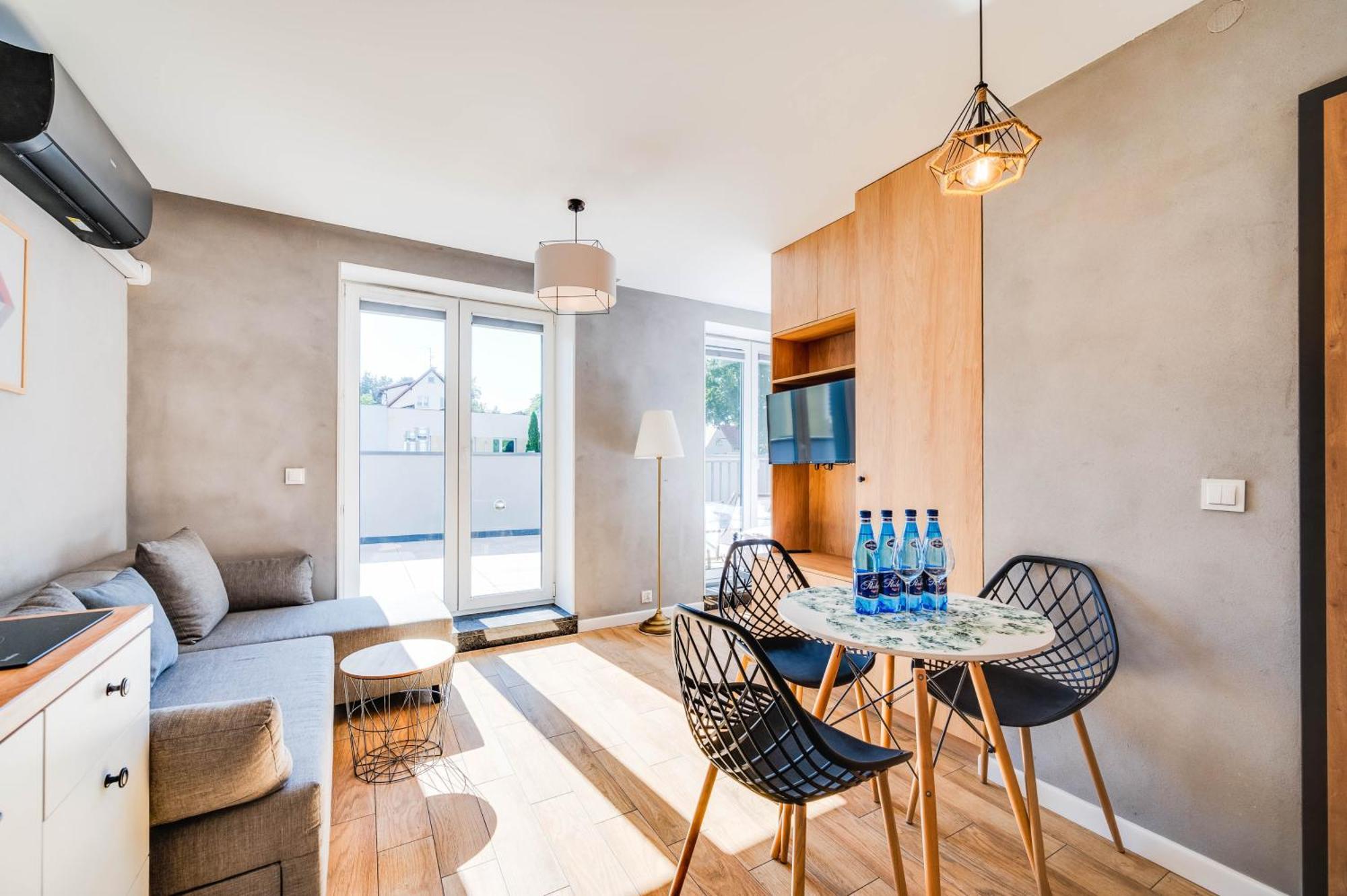 Carbon By Oneapartments Σόποτ Εξωτερικό φωτογραφία