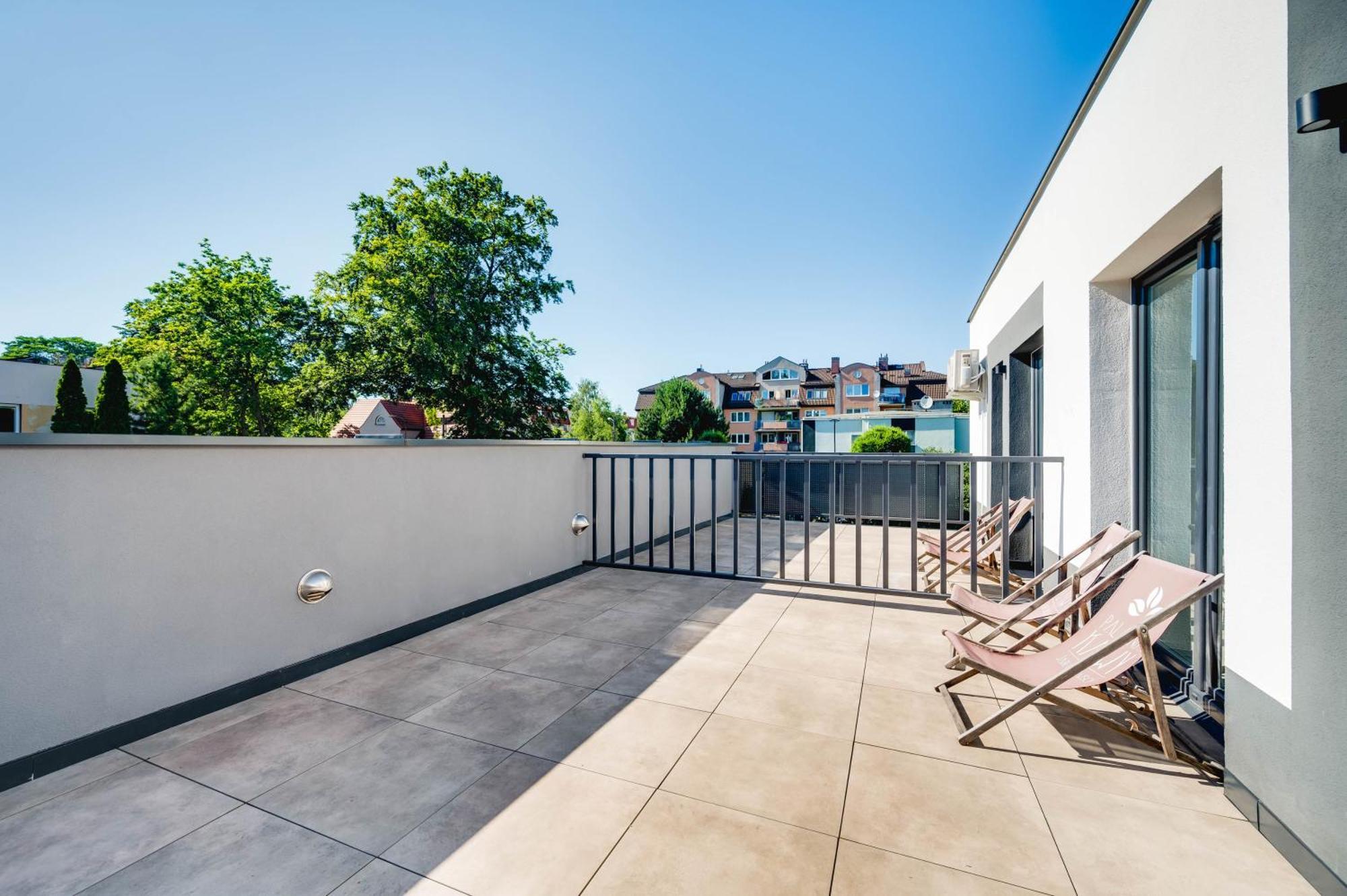 Carbon By Oneapartments Σόποτ Εξωτερικό φωτογραφία