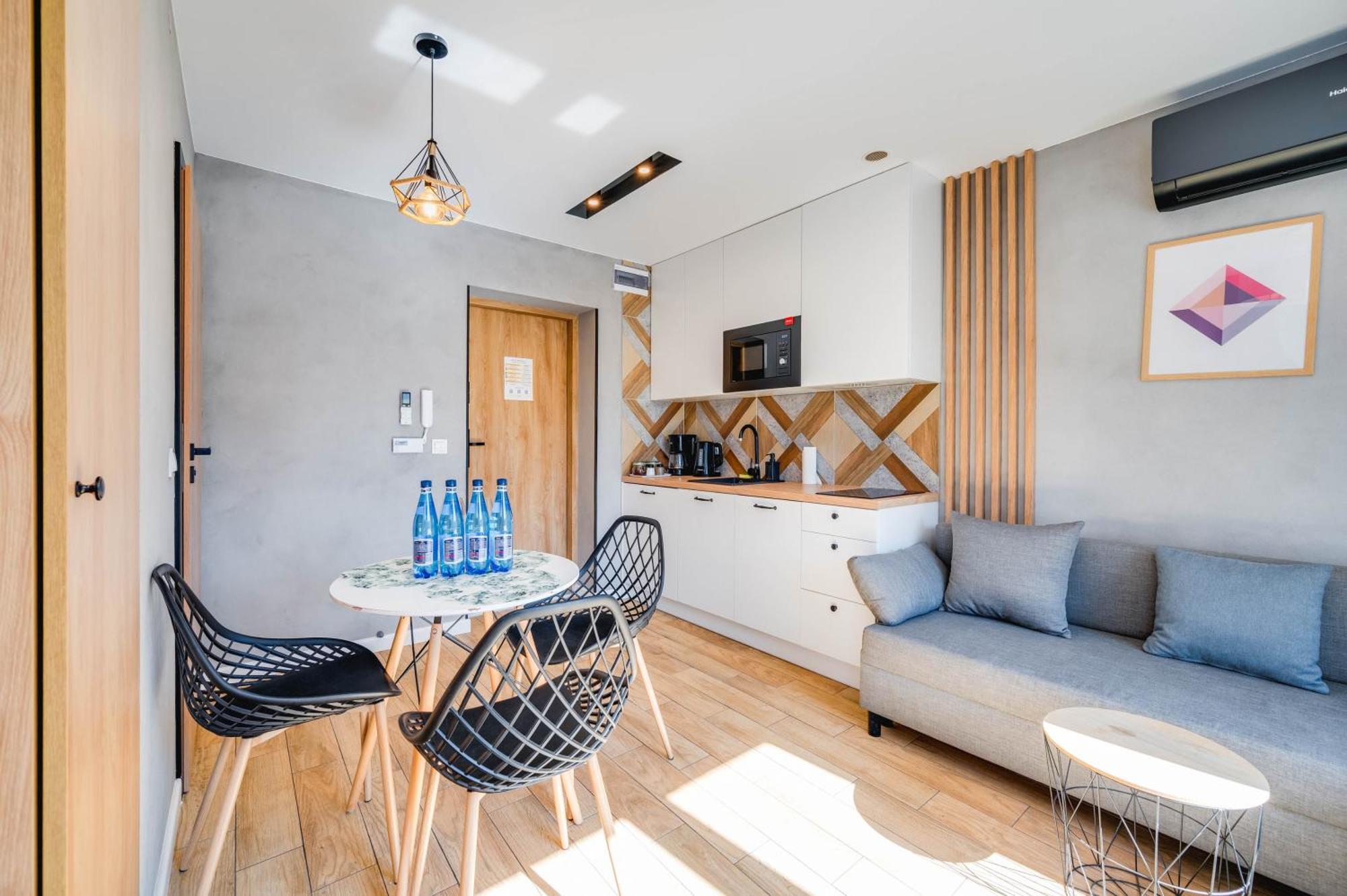 Carbon By Oneapartments Σόποτ Εξωτερικό φωτογραφία