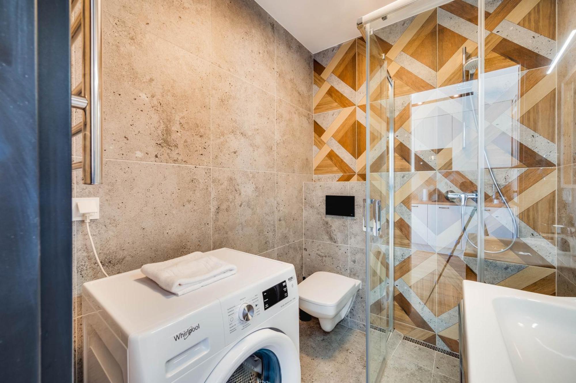 Carbon By Oneapartments Σόποτ Εξωτερικό φωτογραφία