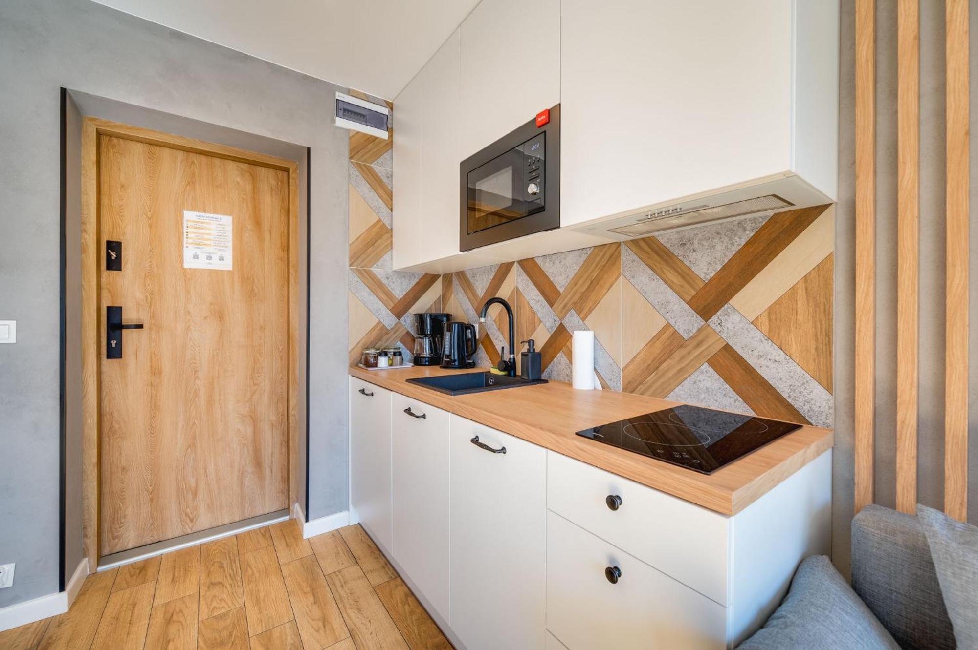 Carbon By Oneapartments Σόποτ Εξωτερικό φωτογραφία