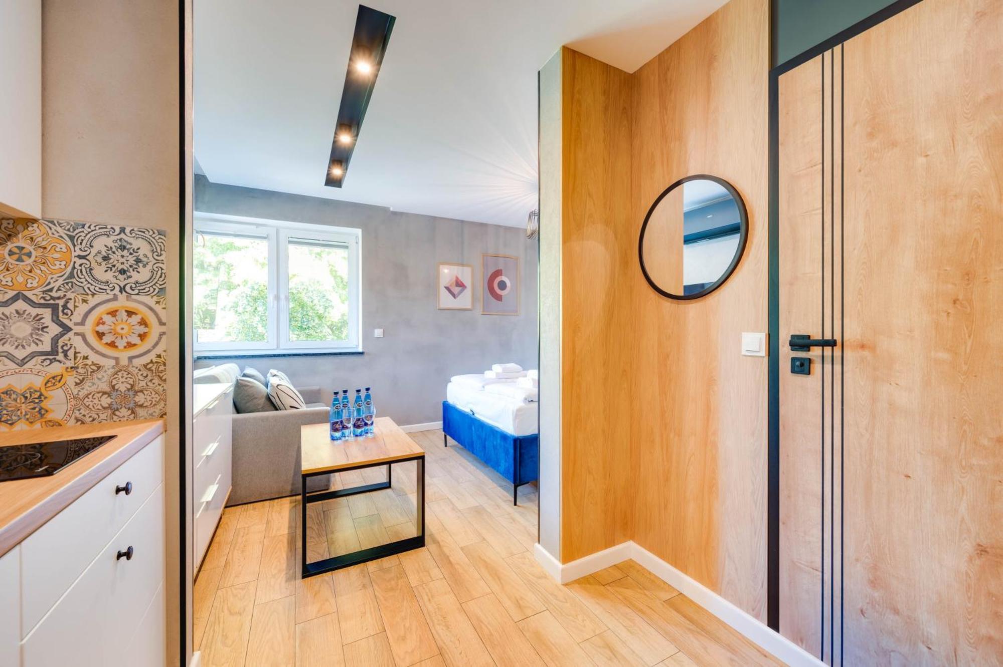 Carbon By Oneapartments Σόποτ Εξωτερικό φωτογραφία
